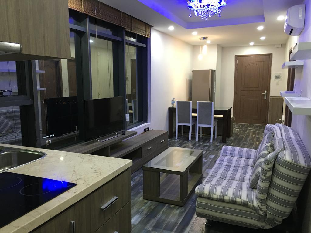 ญา จาง สตาร์ บีช อพาร์ตเมนต์ Apartment ญาจาง ภายนอก รูปภาพ