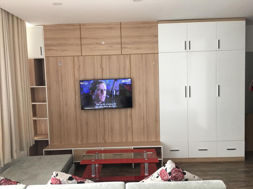 ญา จาง สตาร์ บีช อพาร์ตเมนต์ Apartment ญาจาง ภายนอก รูปภาพ