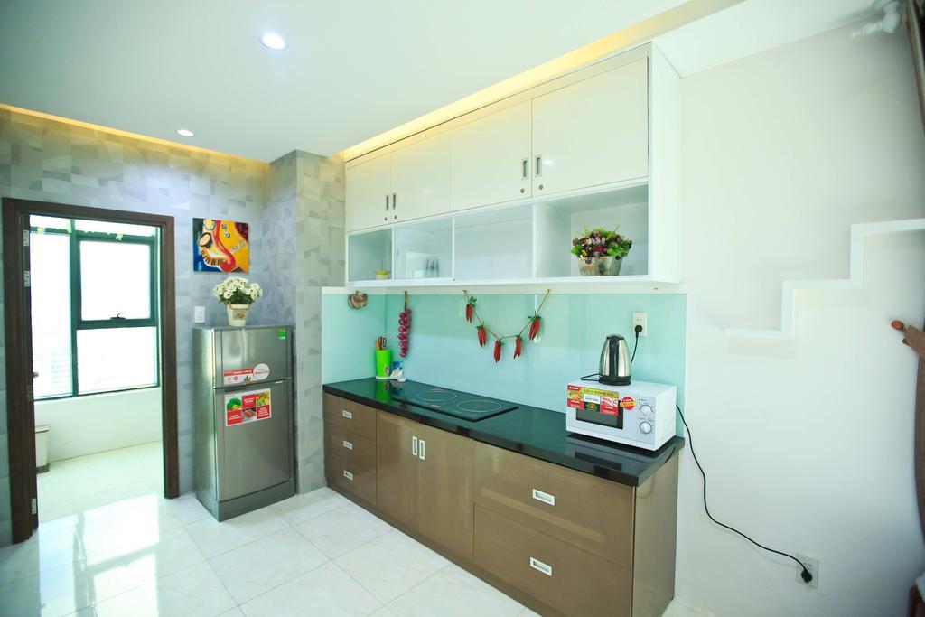 ญา จาง สตาร์ บีช อพาร์ตเมนต์ Apartment ญาจาง ภายนอก รูปภาพ