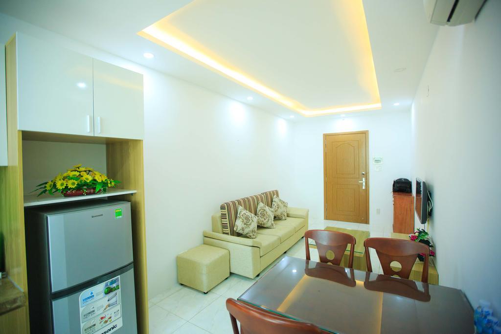 ญา จาง สตาร์ บีช อพาร์ตเมนต์ Apartment ญาจาง ภายนอก รูปภาพ