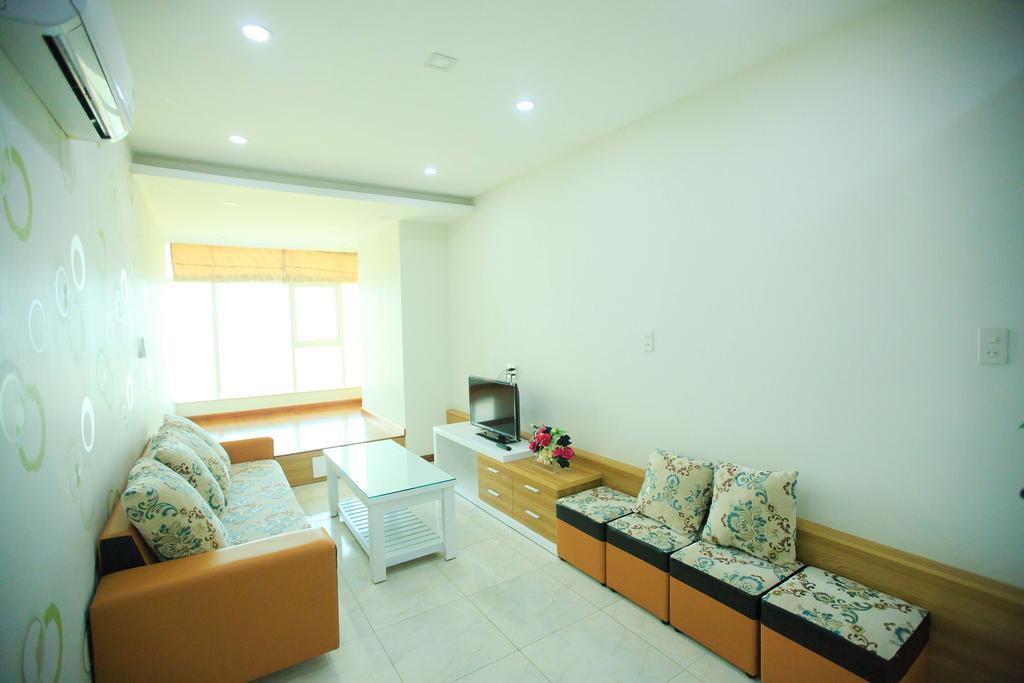 ญา จาง สตาร์ บีช อพาร์ตเมนต์ Apartment ญาจาง ภายนอก รูปภาพ