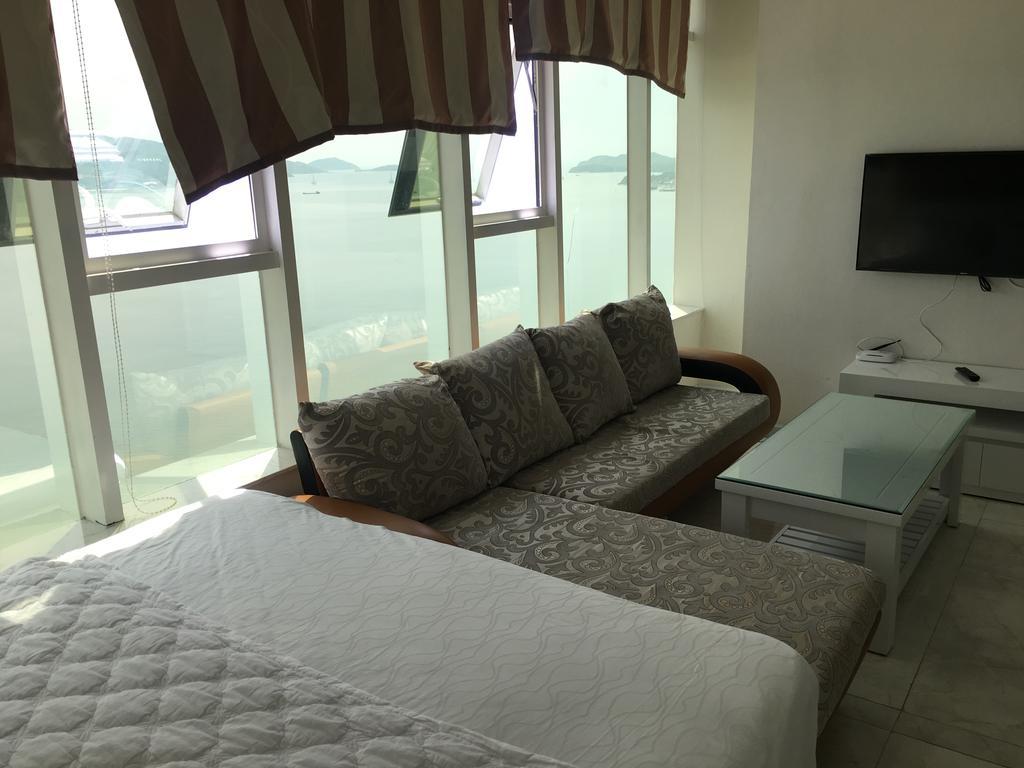 ญา จาง สตาร์ บีช อพาร์ตเมนต์ Apartment ญาจาง ภายนอก รูปภาพ