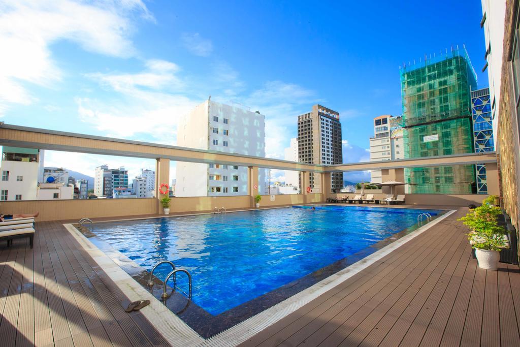 ญา จาง สตาร์ บีช อพาร์ตเมนต์ Apartment ญาจาง ภายนอก รูปภาพ