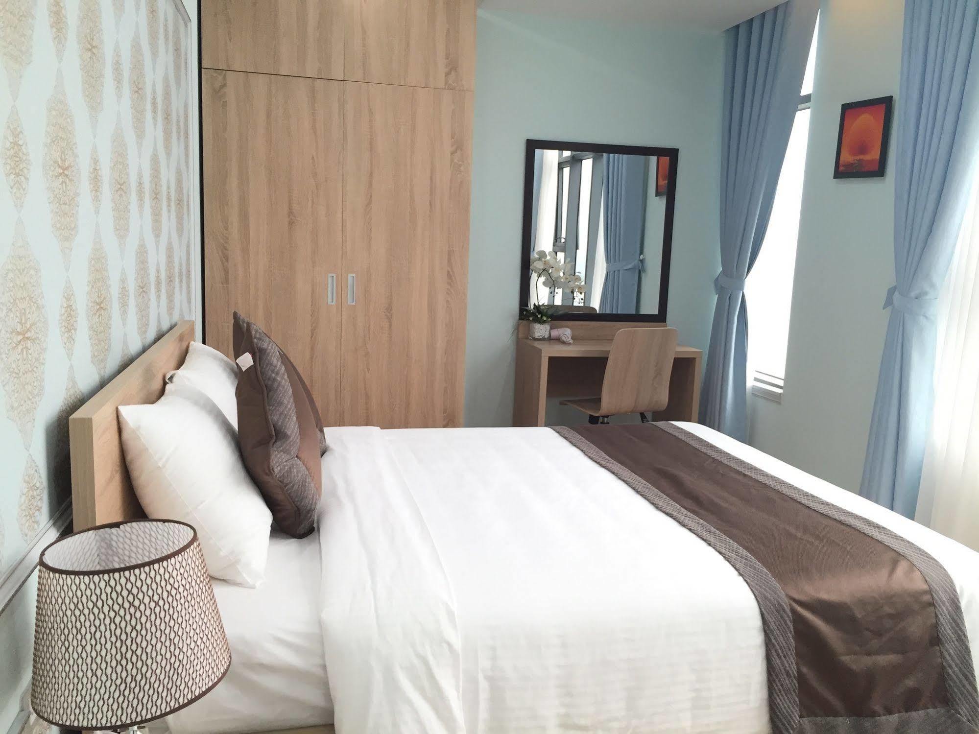 ญา จาง สตาร์ บีช อพาร์ตเมนต์ Apartment ญาจาง ภายนอก รูปภาพ
