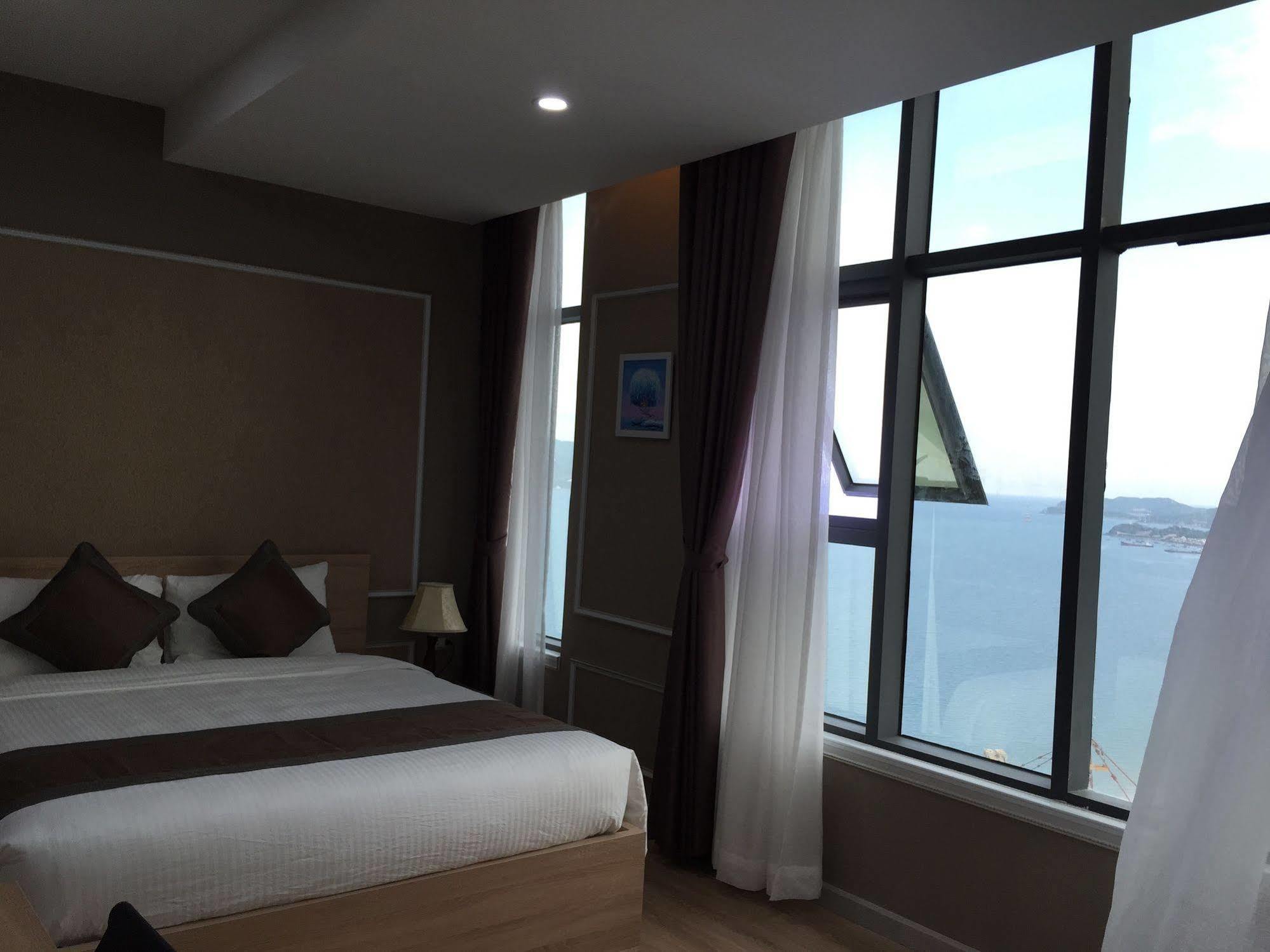 ญา จาง สตาร์ บีช อพาร์ตเมนต์ Apartment ญาจาง ภายนอก รูปภาพ
