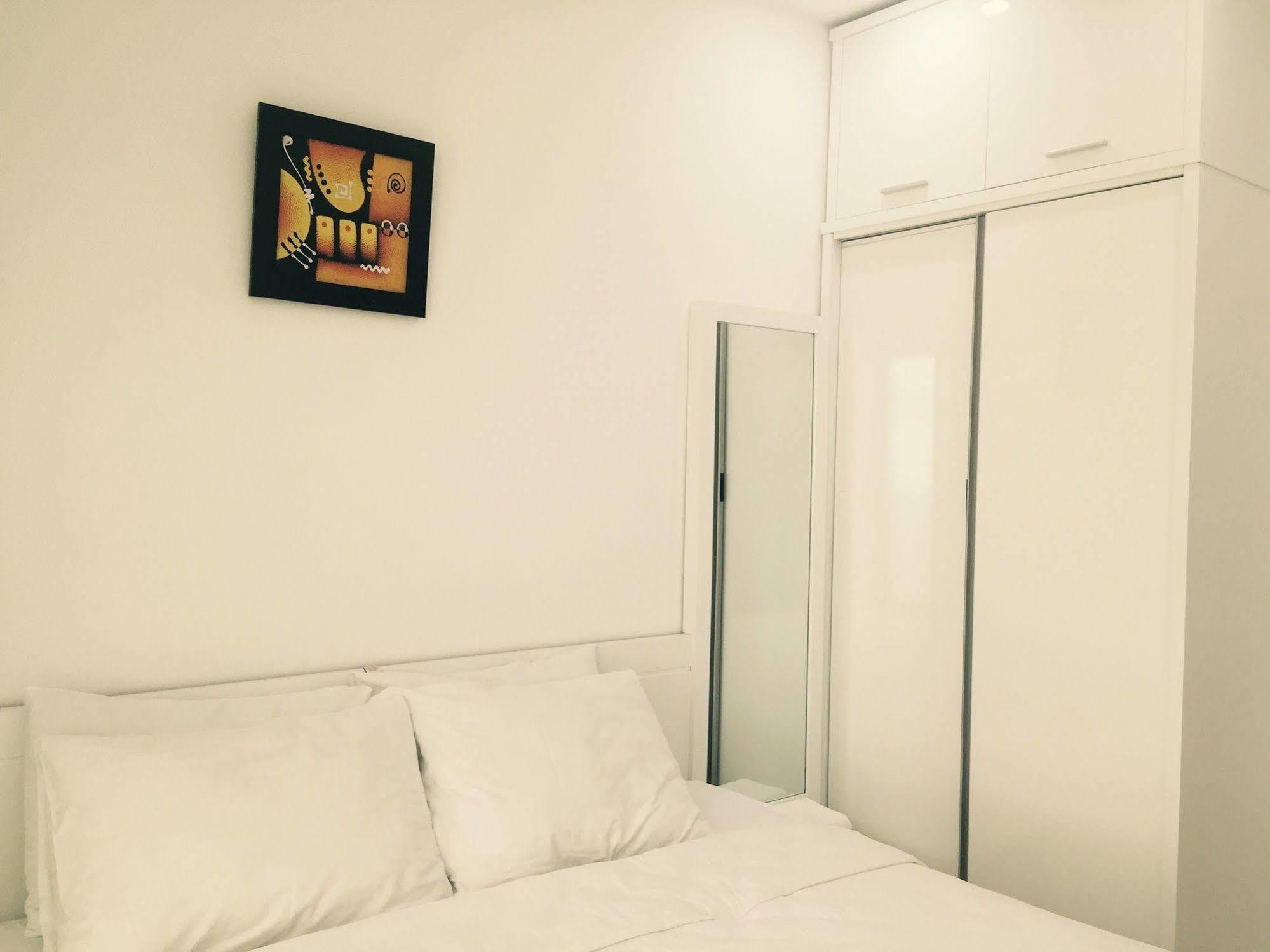 ญา จาง สตาร์ บีช อพาร์ตเมนต์ Apartment ญาจาง ภายนอก รูปภาพ