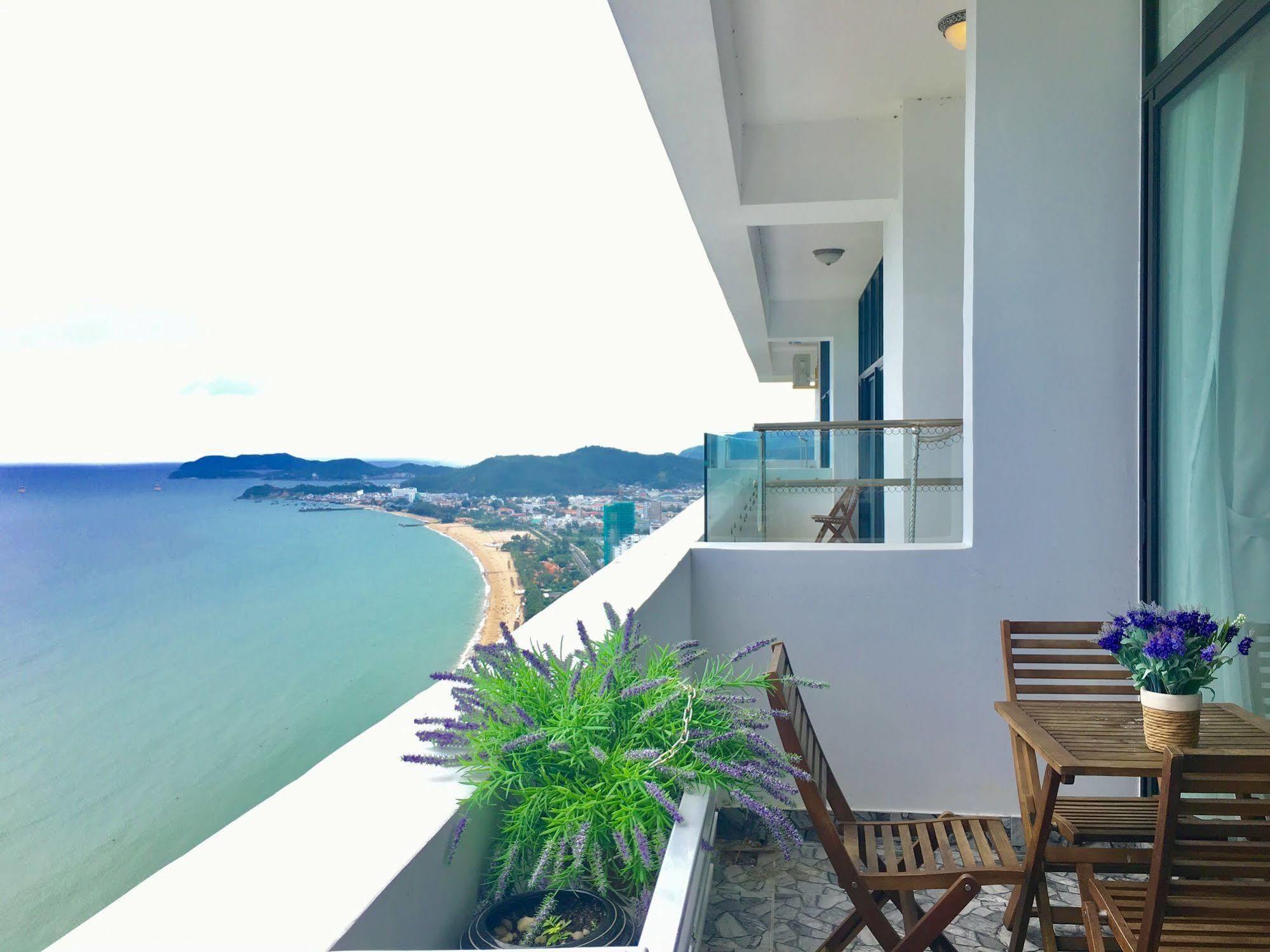 ญา จาง สตาร์ บีช อพาร์ตเมนต์ Apartment ญาจาง ภายนอก รูปภาพ